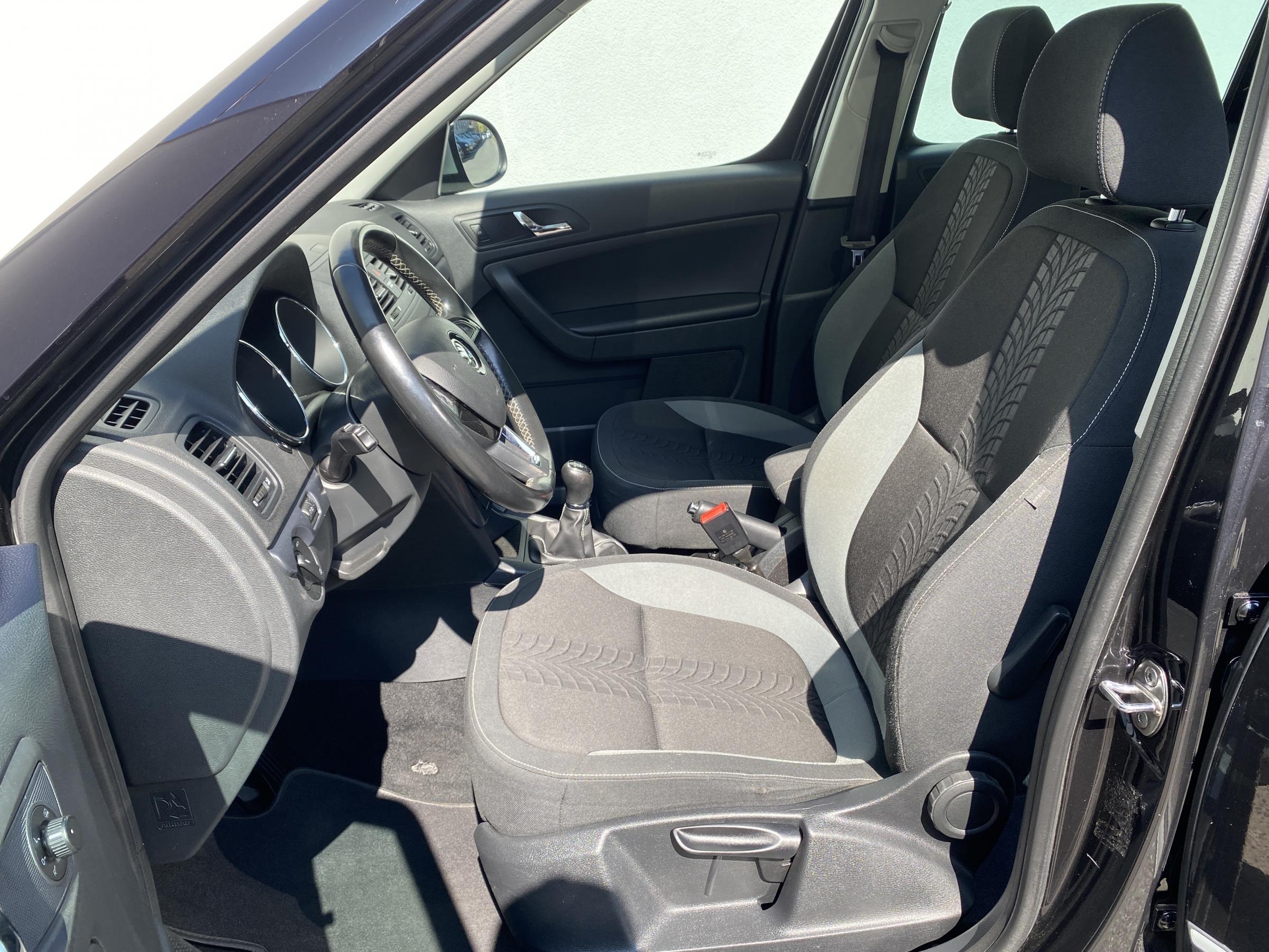 Škoda Yeti, 2014 - pohled č. 9