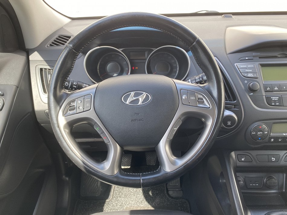Hyundai Ix35 1.6 GDi 