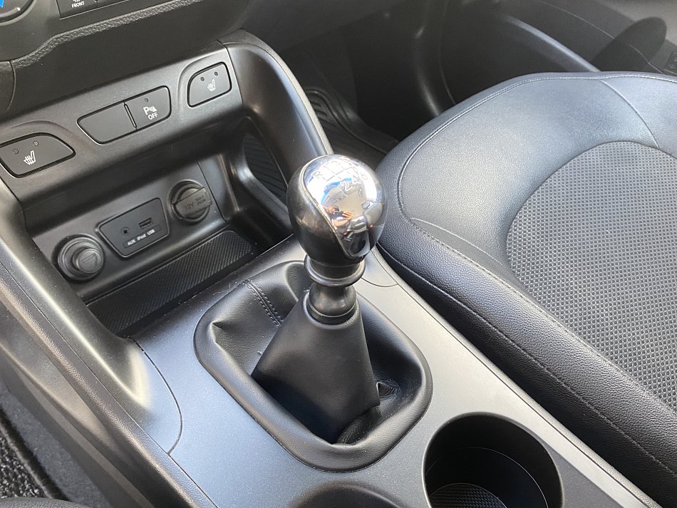 Hyundai Ix35 1.6 GDi 