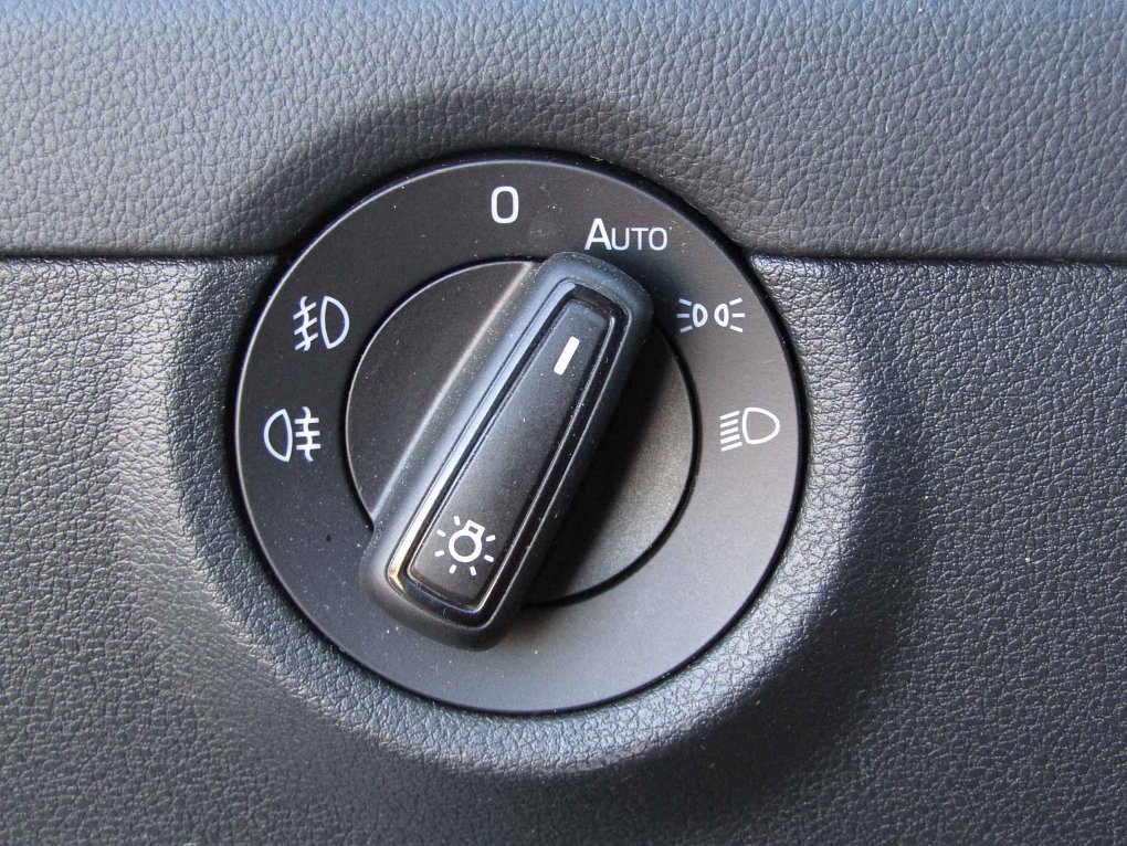 Škoda Octavia III 2.0 TSi RS Challange
