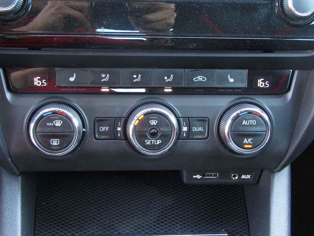 Škoda Octavia III 2.0 TSi RS Challange