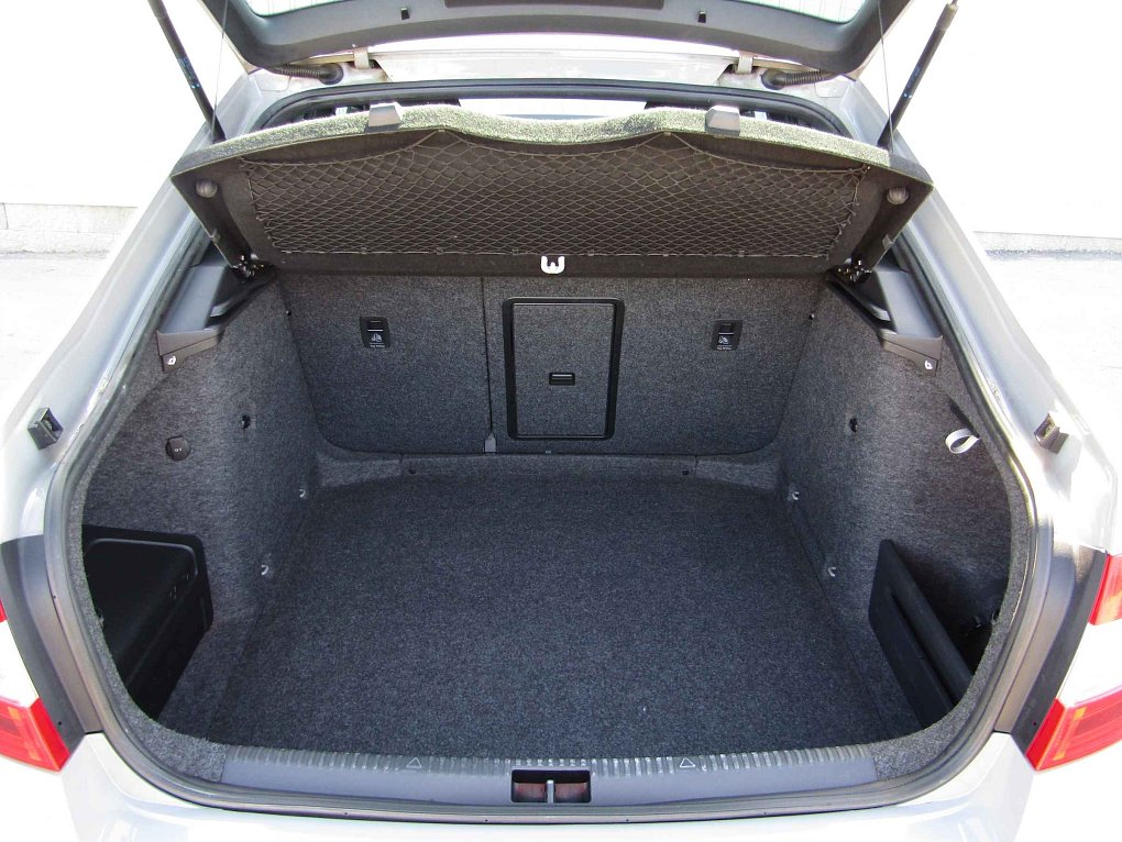 Škoda Octavia III 2.0 TSi RS Challange