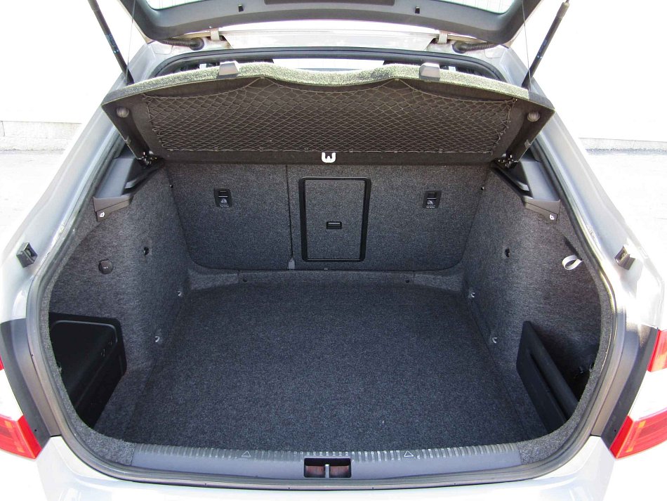 Škoda Octavia III 2.0 TSi RS Challange