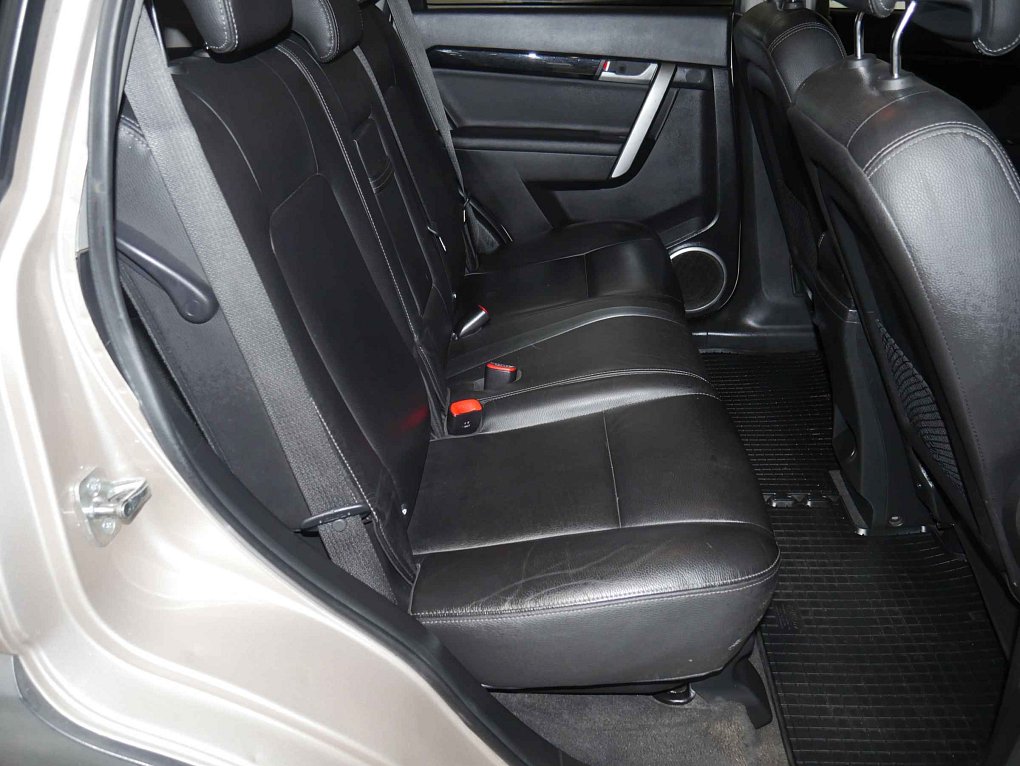 Chevrolet Captiva 2.2 CDTi  4x4