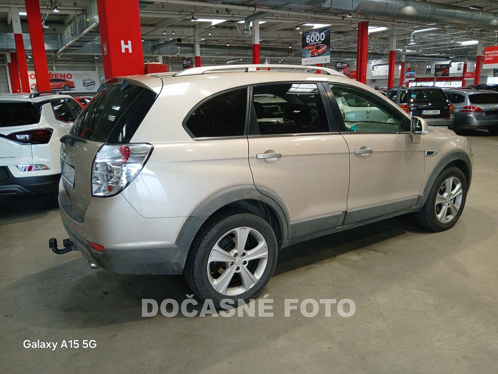 Chevrolet Captiva 2.2 CDTi  4x4