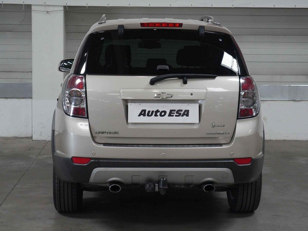 Chevrolet Captiva 2.2 CDTi  4x4
