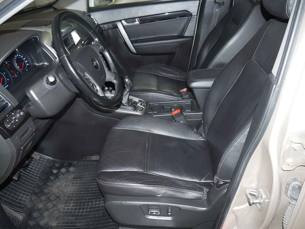 Chevrolet Captiva 2.2 CDTi  4x4