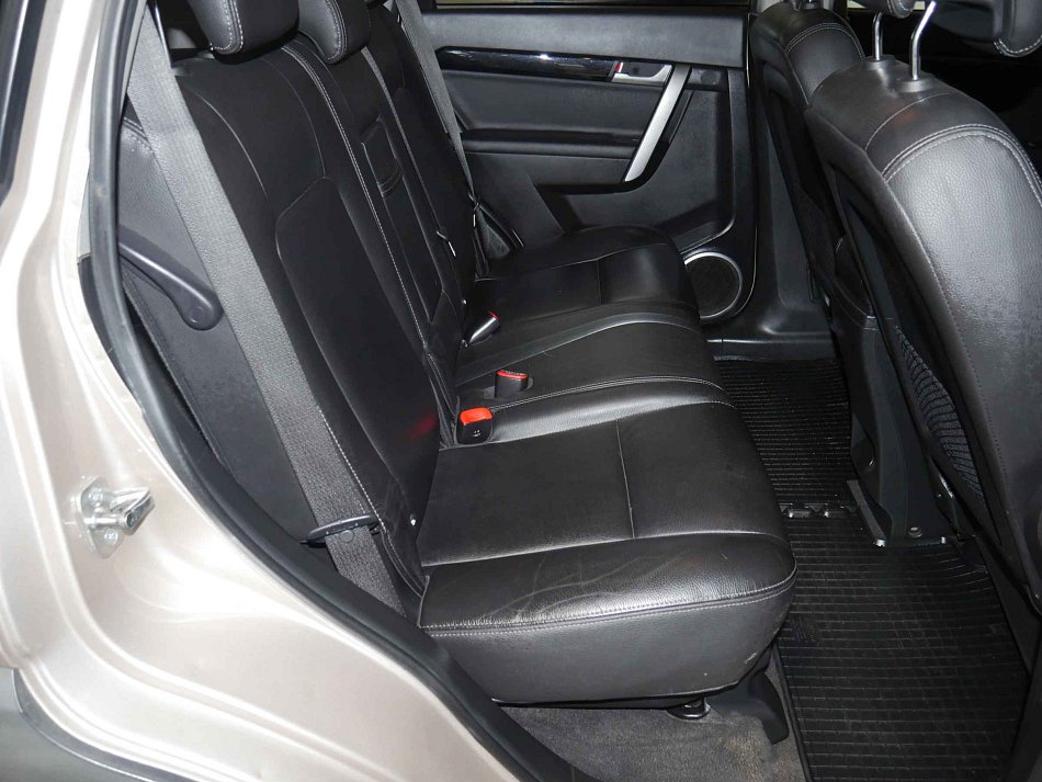 Chevrolet Captiva 2.2 CDTi  4x4