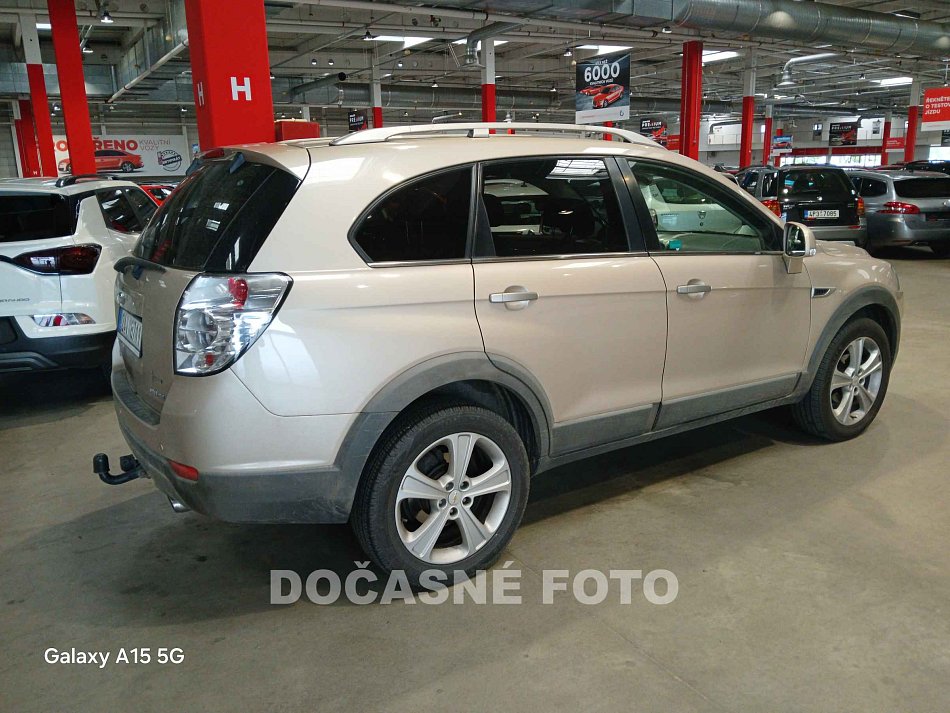 Chevrolet Captiva 2.2 CDTi  4x4