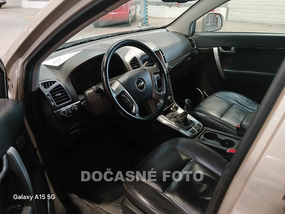 Chevrolet Captiva 2.2 CDTi  4x4