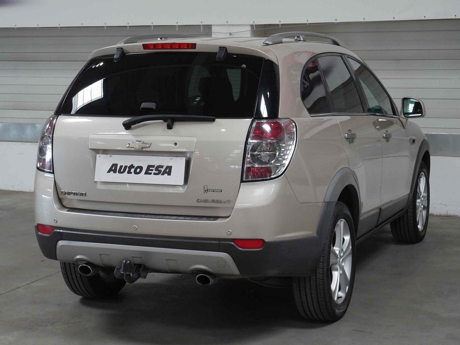 Chevrolet Captiva 2.2 CDTi  4x4