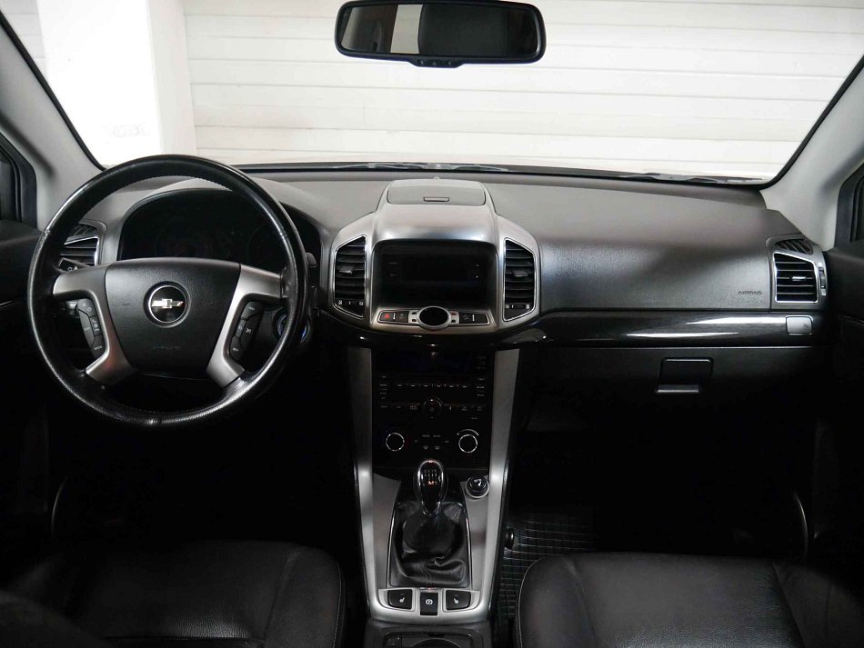 Chevrolet Captiva 2.2 CDTi  4x4