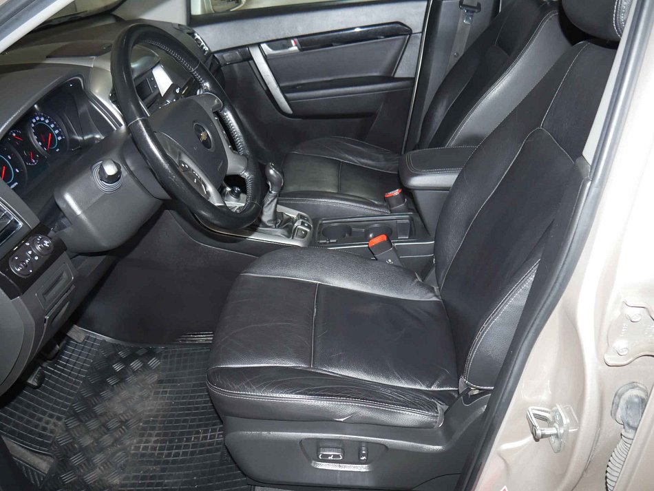 Chevrolet Captiva 2.2 CDTi  4x4