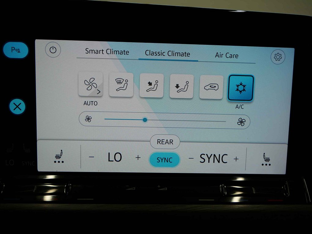 Volkswagen Golf 1.5 eTSi Style