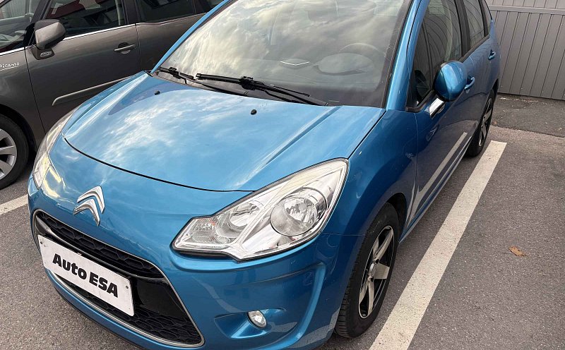 Citroën C3 1.4i 