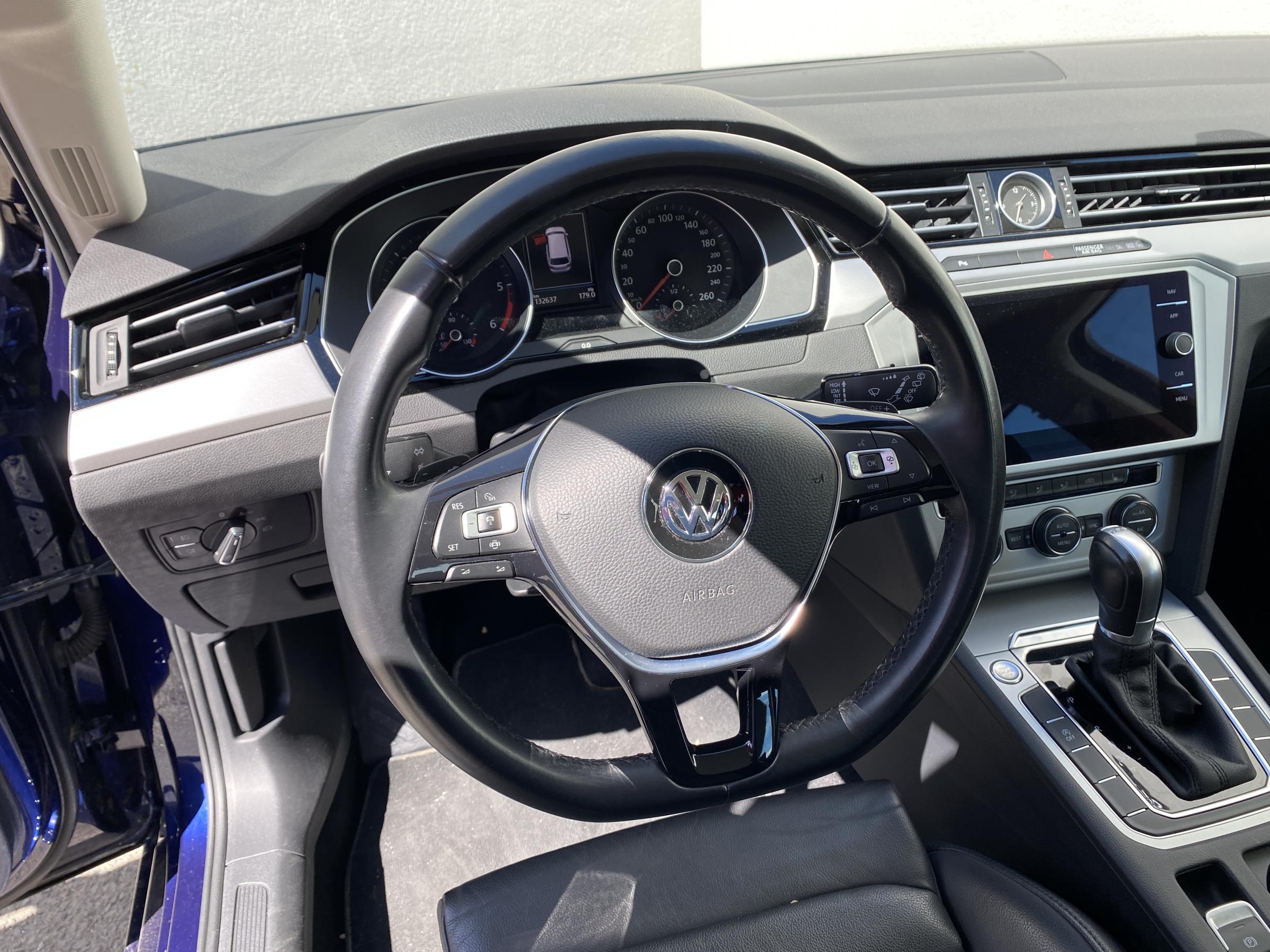 Volkswagen Passat, 2019 - pohled č. 15