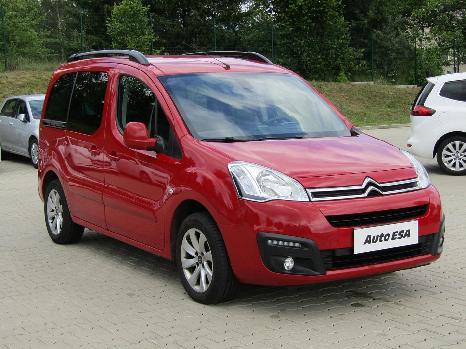 Citroën Berlingo 1.6 HDi 