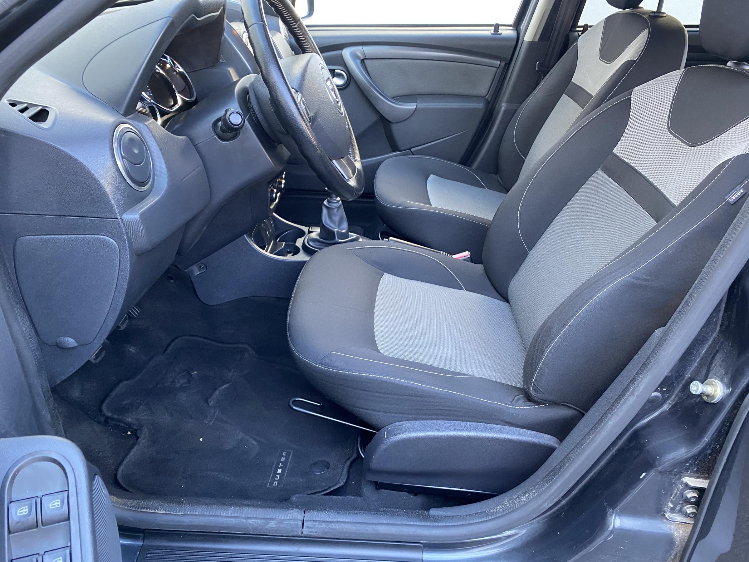 Dacia Duster, 2016 - pohled č. 10