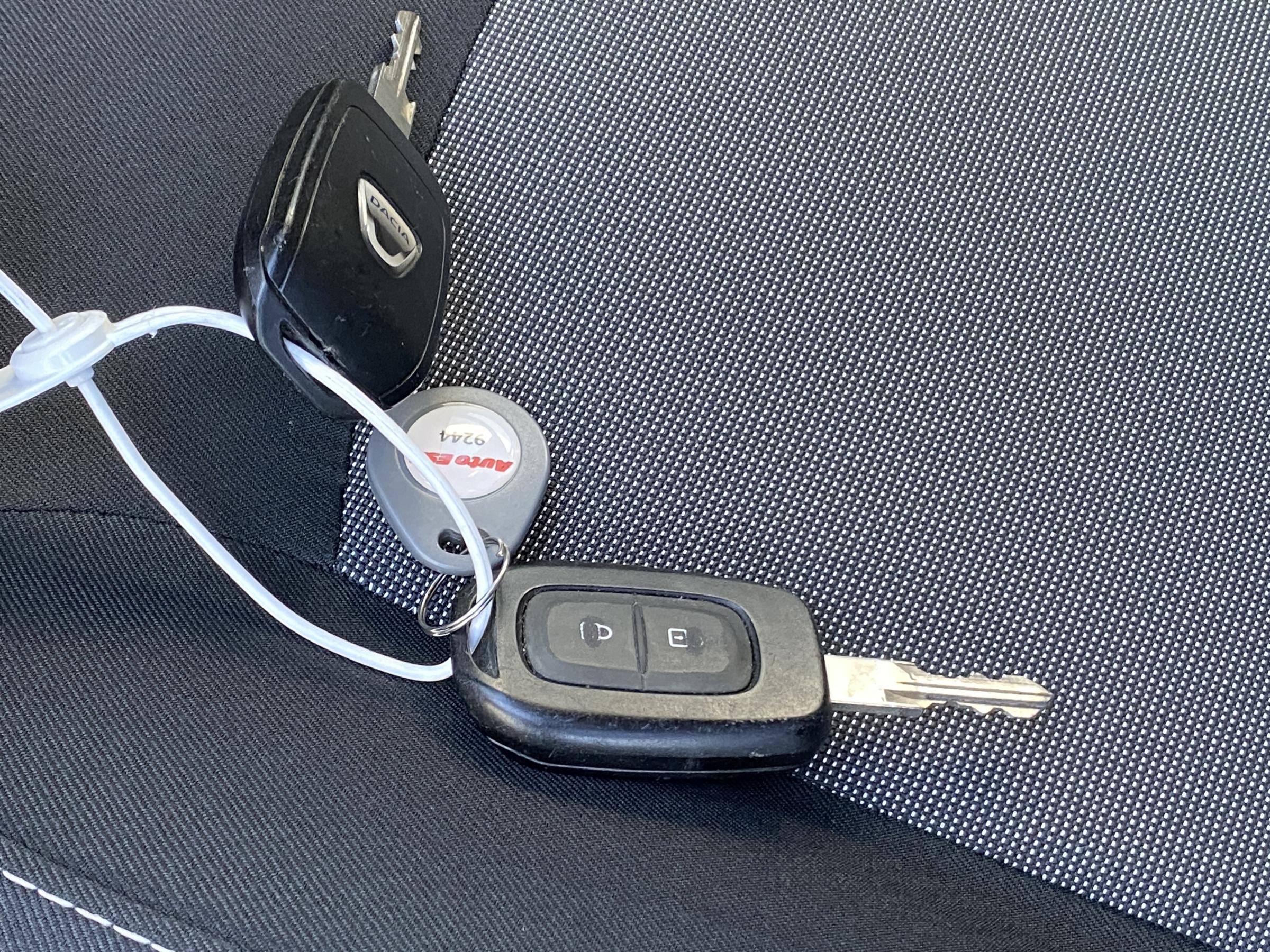 Dacia Duster, 2016 - pohled č. 18