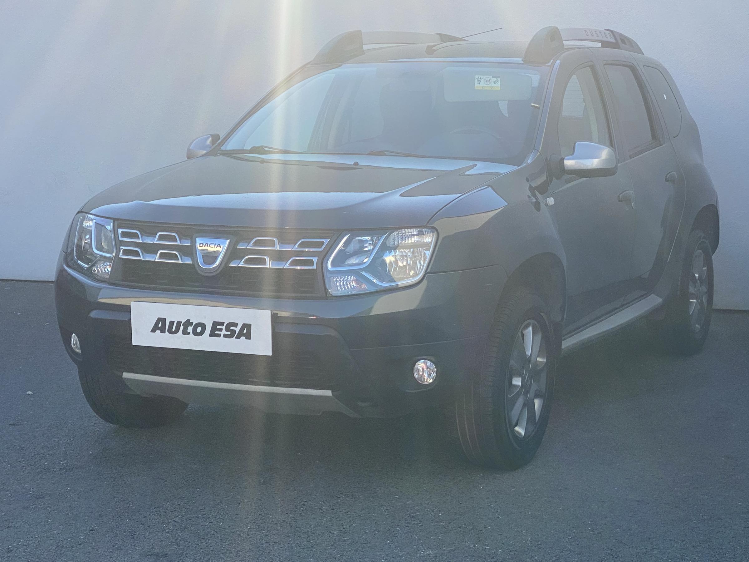 Dacia Duster, 2016 - pohled č. 3
