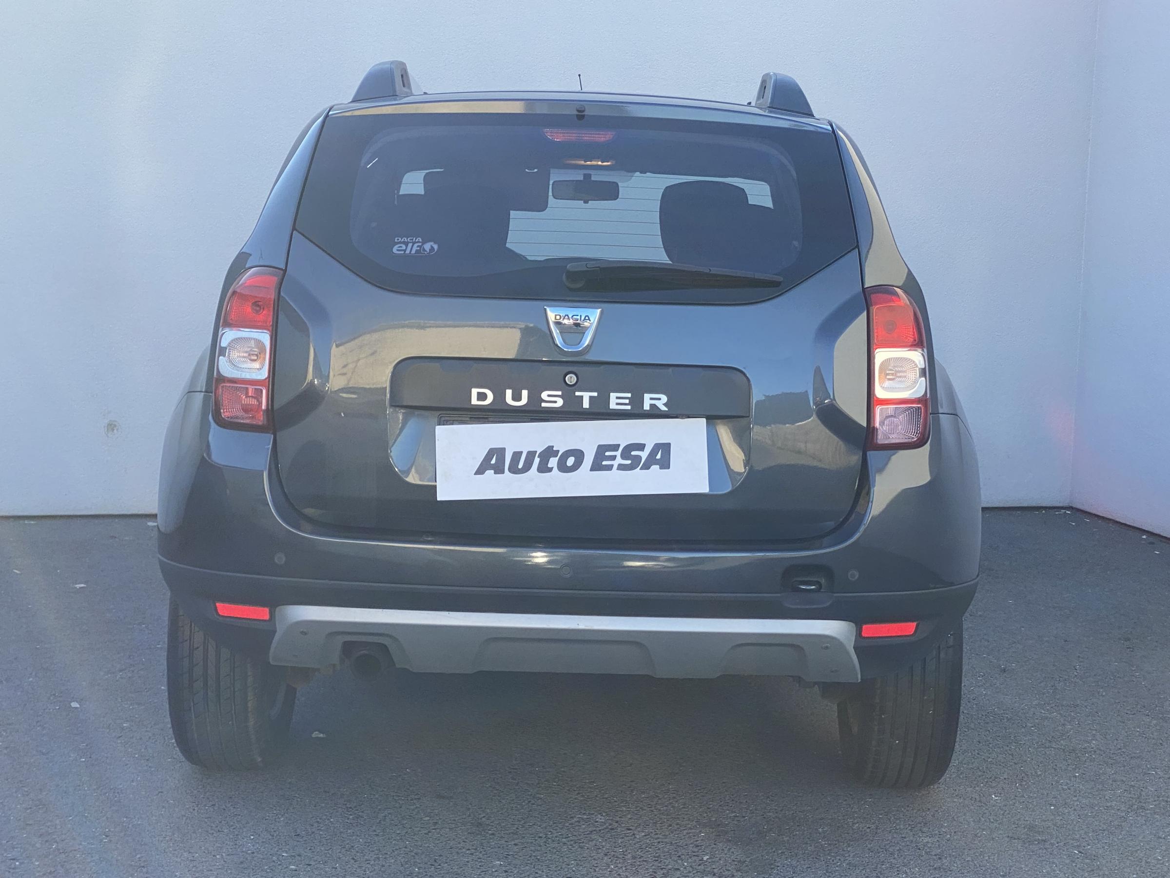 Dacia Duster, 2016 - pohled č. 5