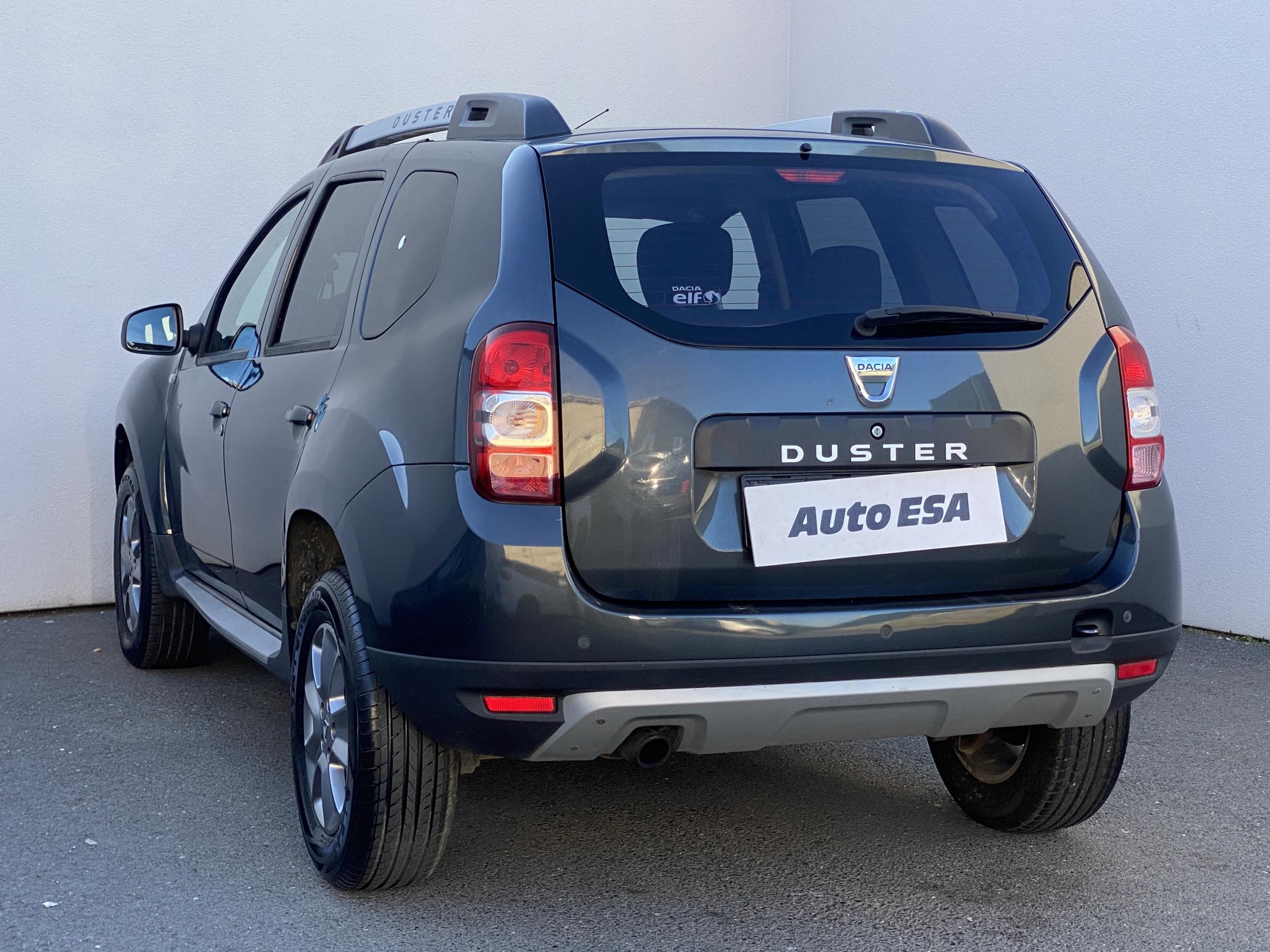 Dacia Duster, 2016 - pohled č. 6
