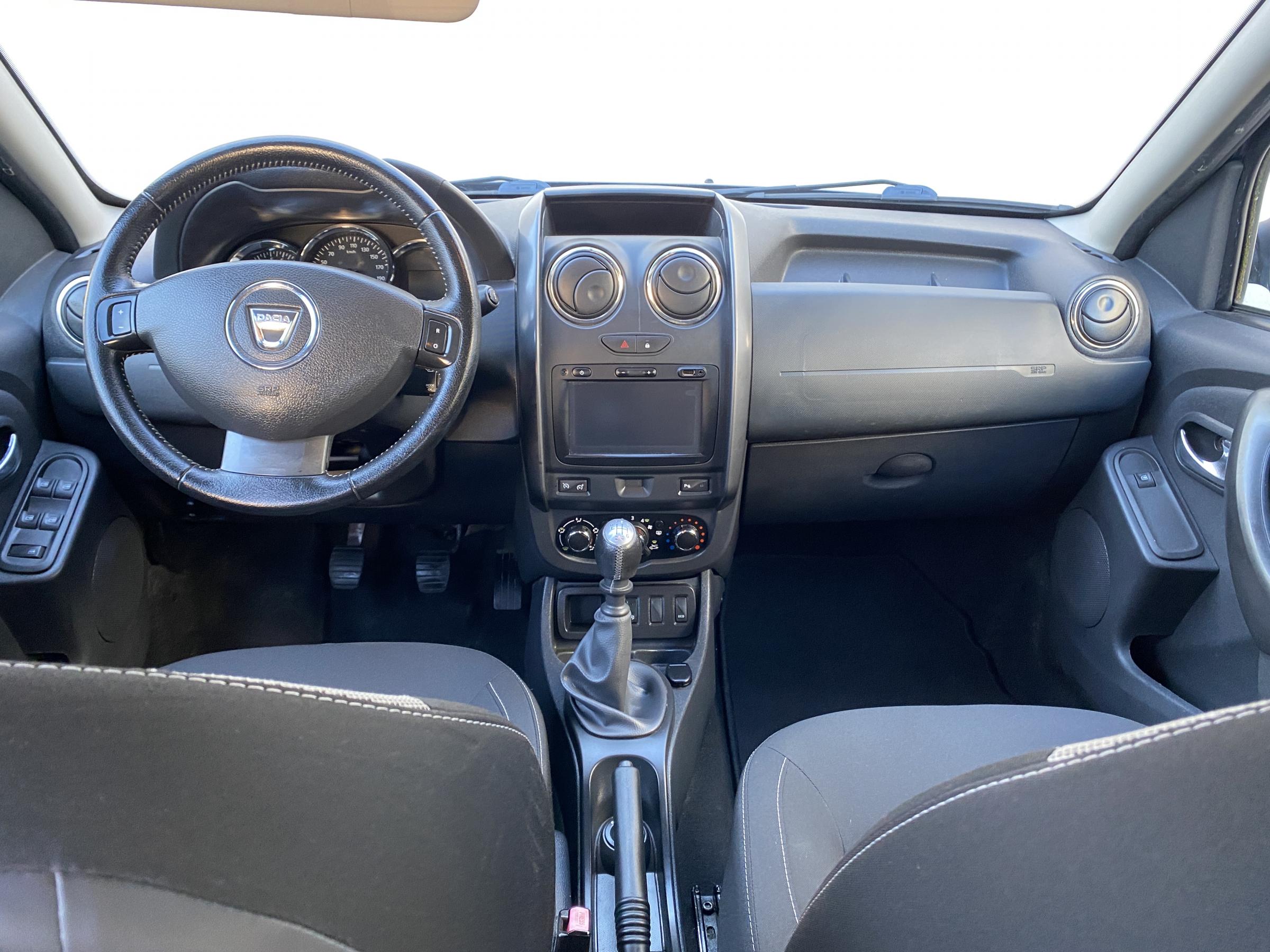 Dacia Duster, 2016 - pohled č. 8