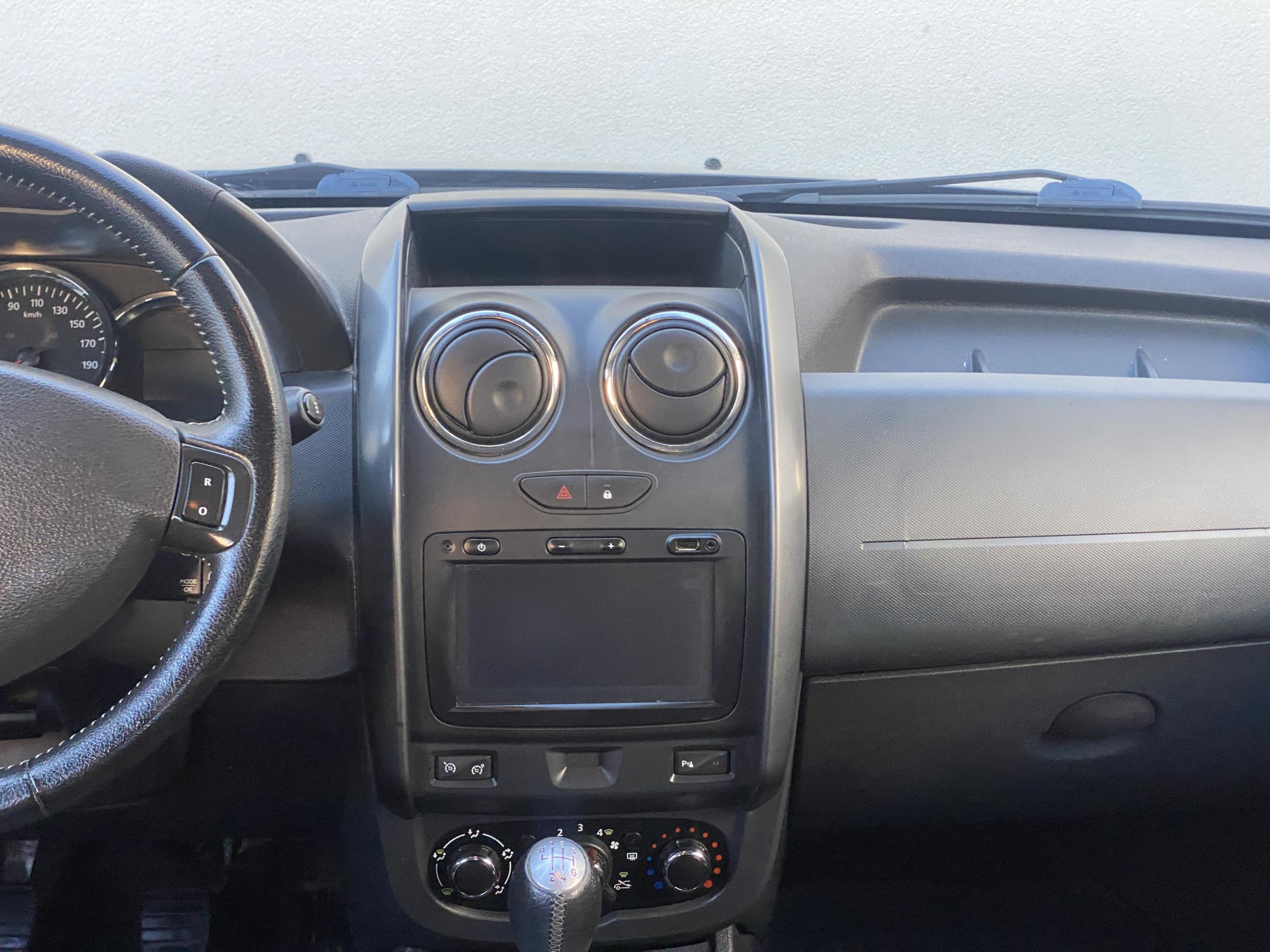 Dacia Duster, 2016 - pohled č. 9