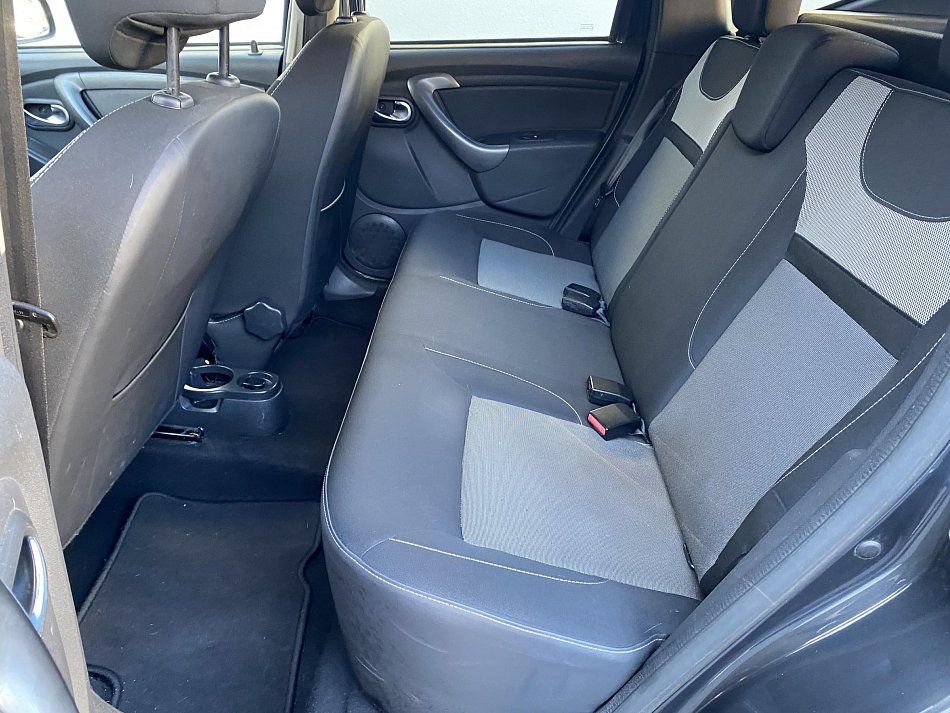 Dacia Duster 1.2 TCe Prestige