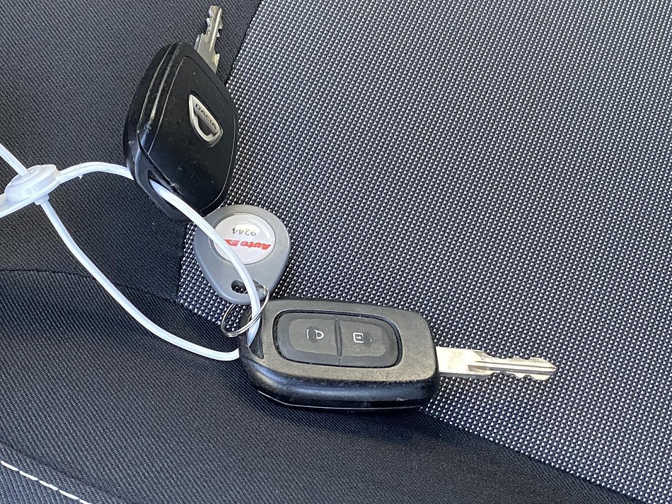 Dacia Duster 1.2 TCe Prestige