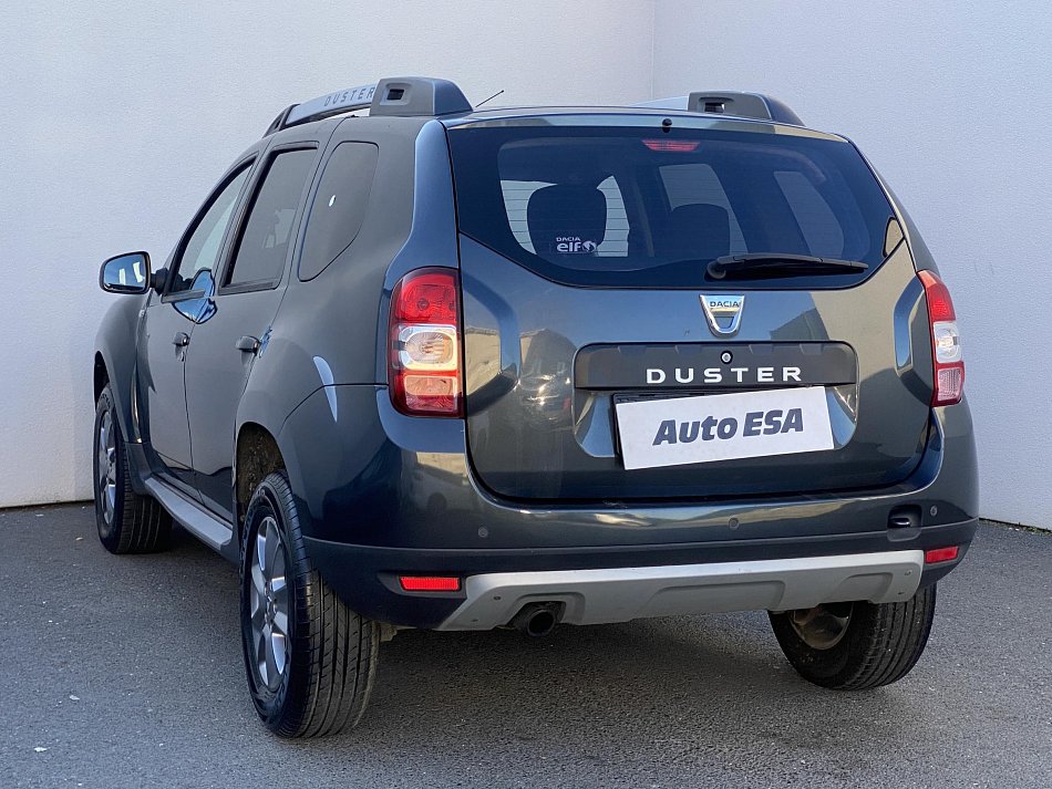 Dacia Duster 1.2 TCe Prestige