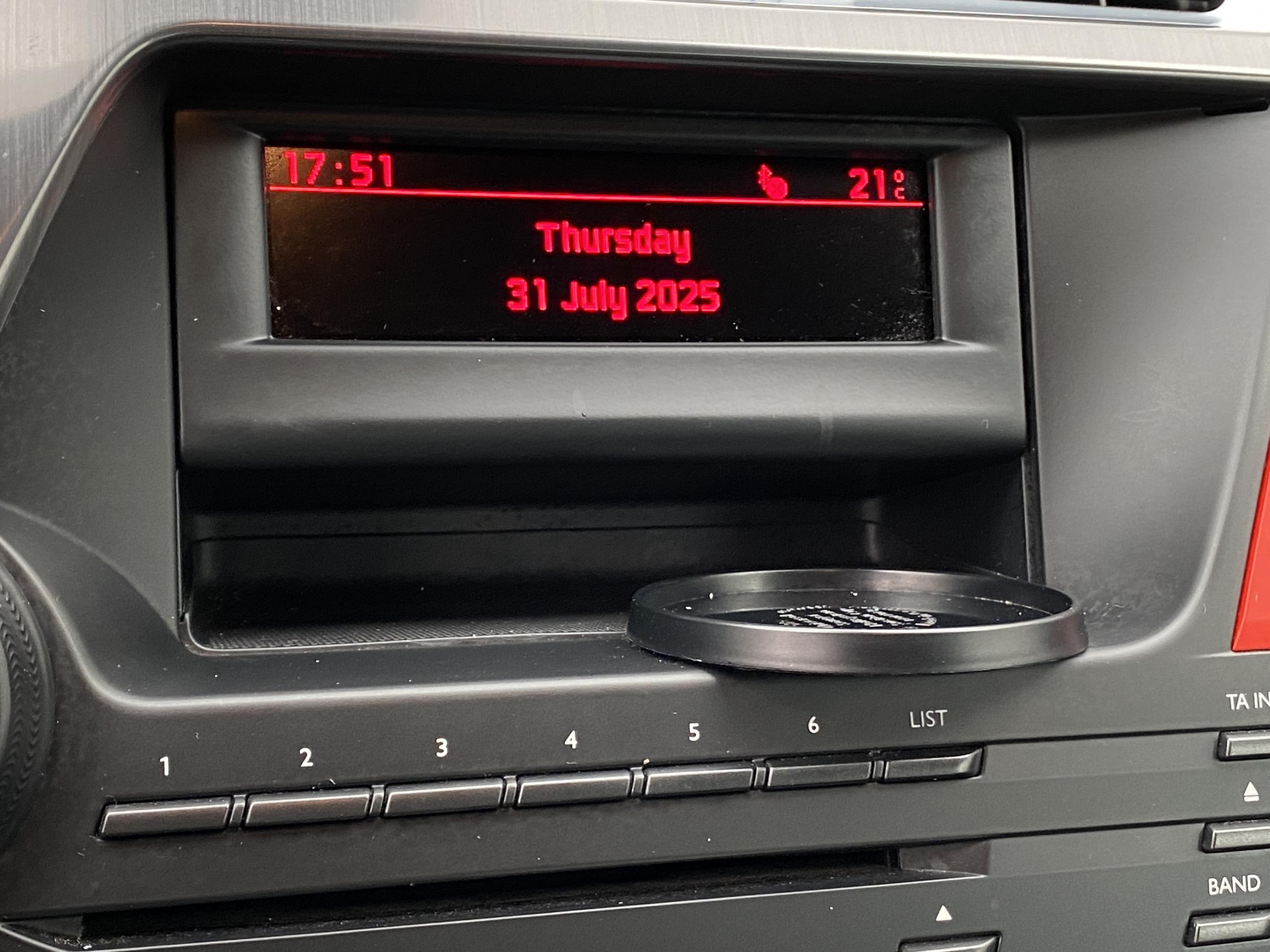 Citroën DS5, 2013 - pohled č. 16