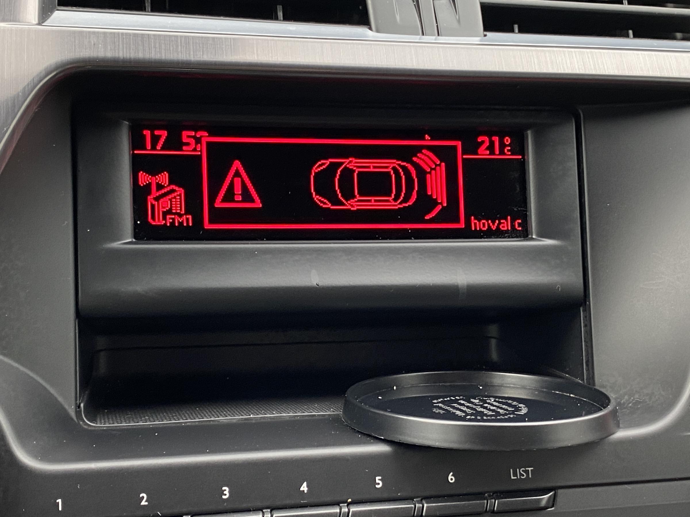 Citroën DS5, 2013 - pohled č. 18