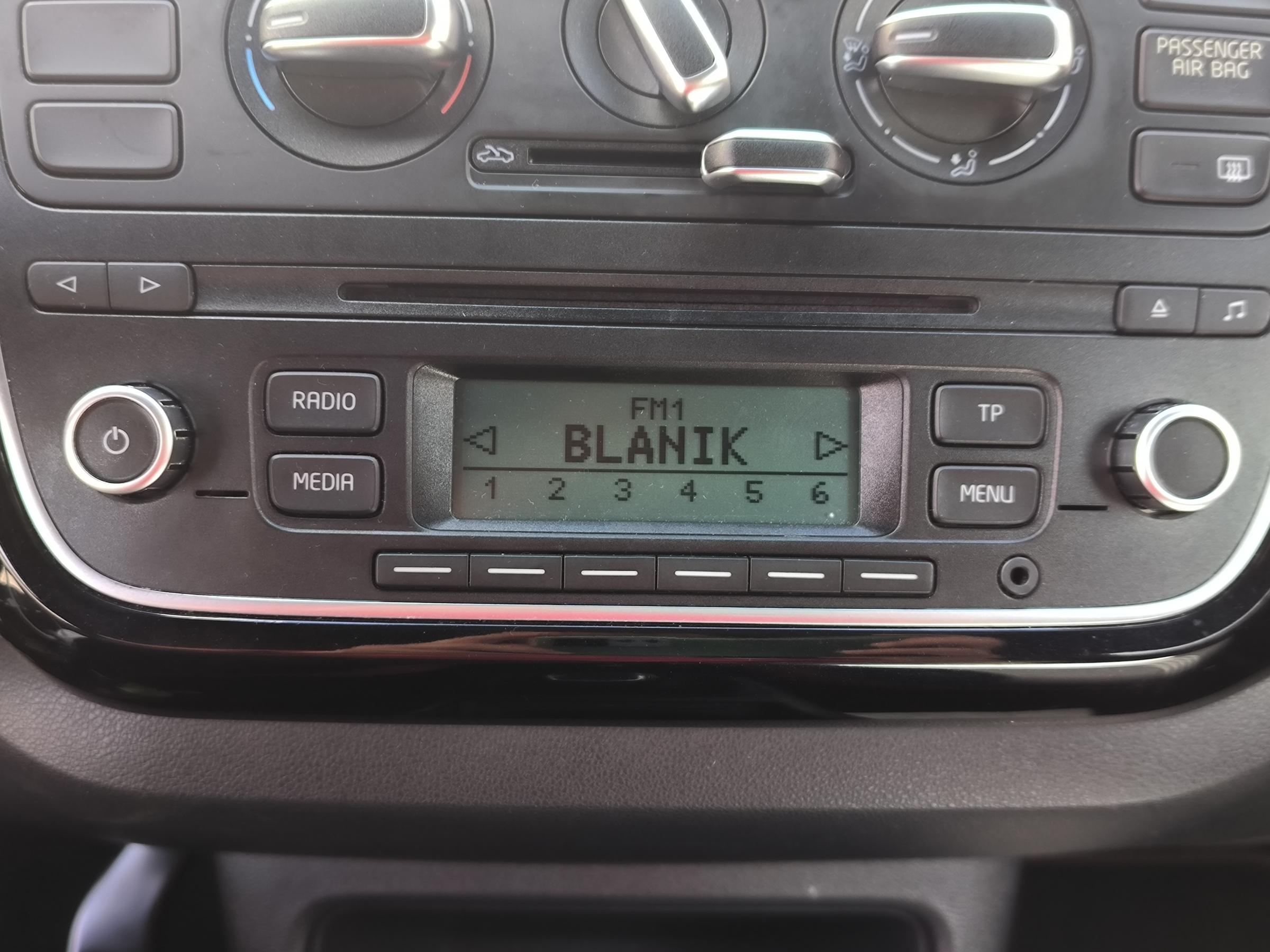 Škoda Citigo, 2015 - pohled č. 12