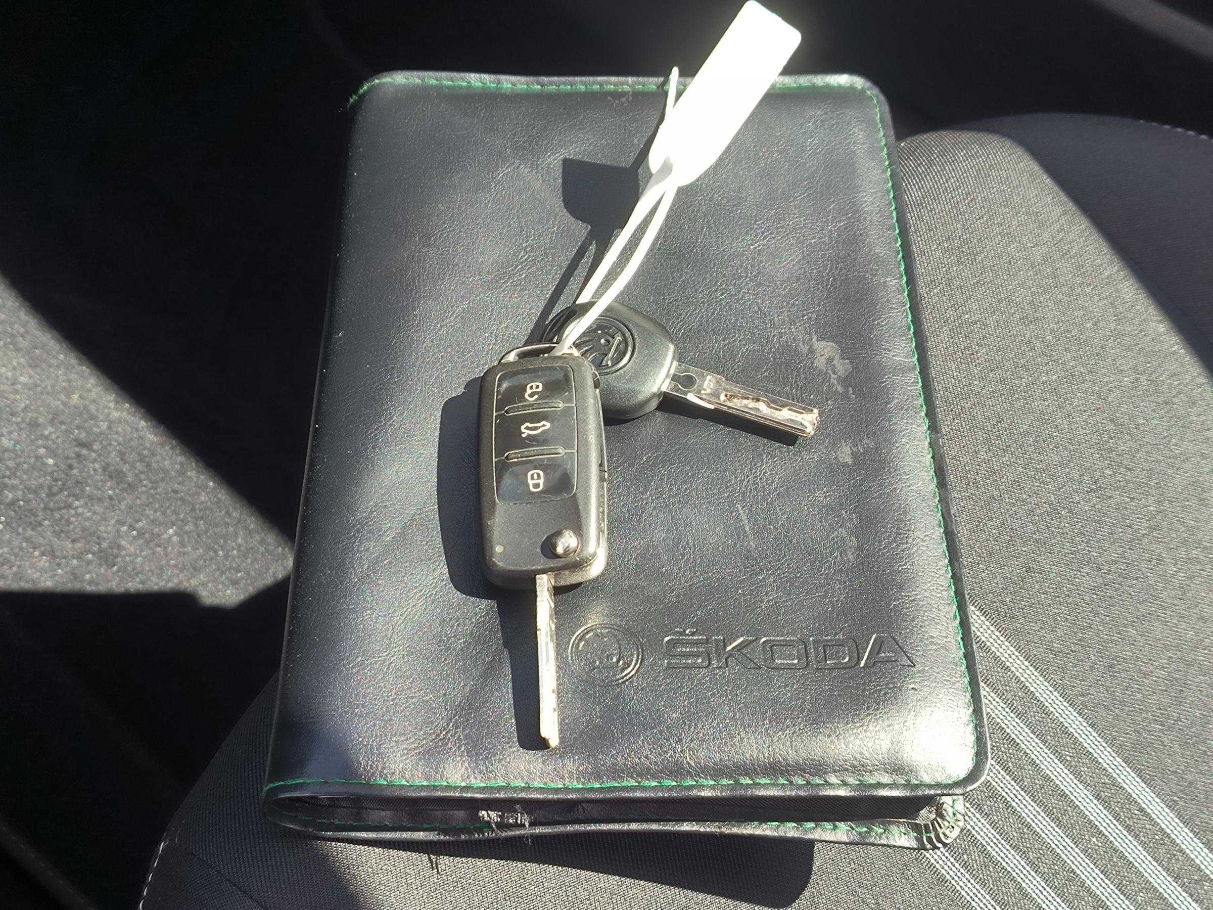 Škoda Citigo, 2015 - pohled č. 17