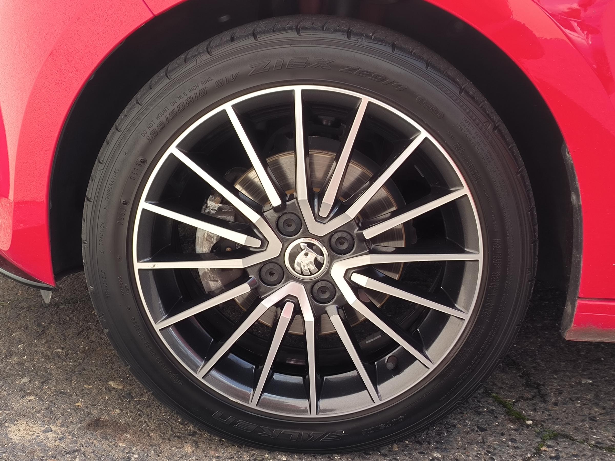 Škoda Citigo, 2015 - pohled č. 18