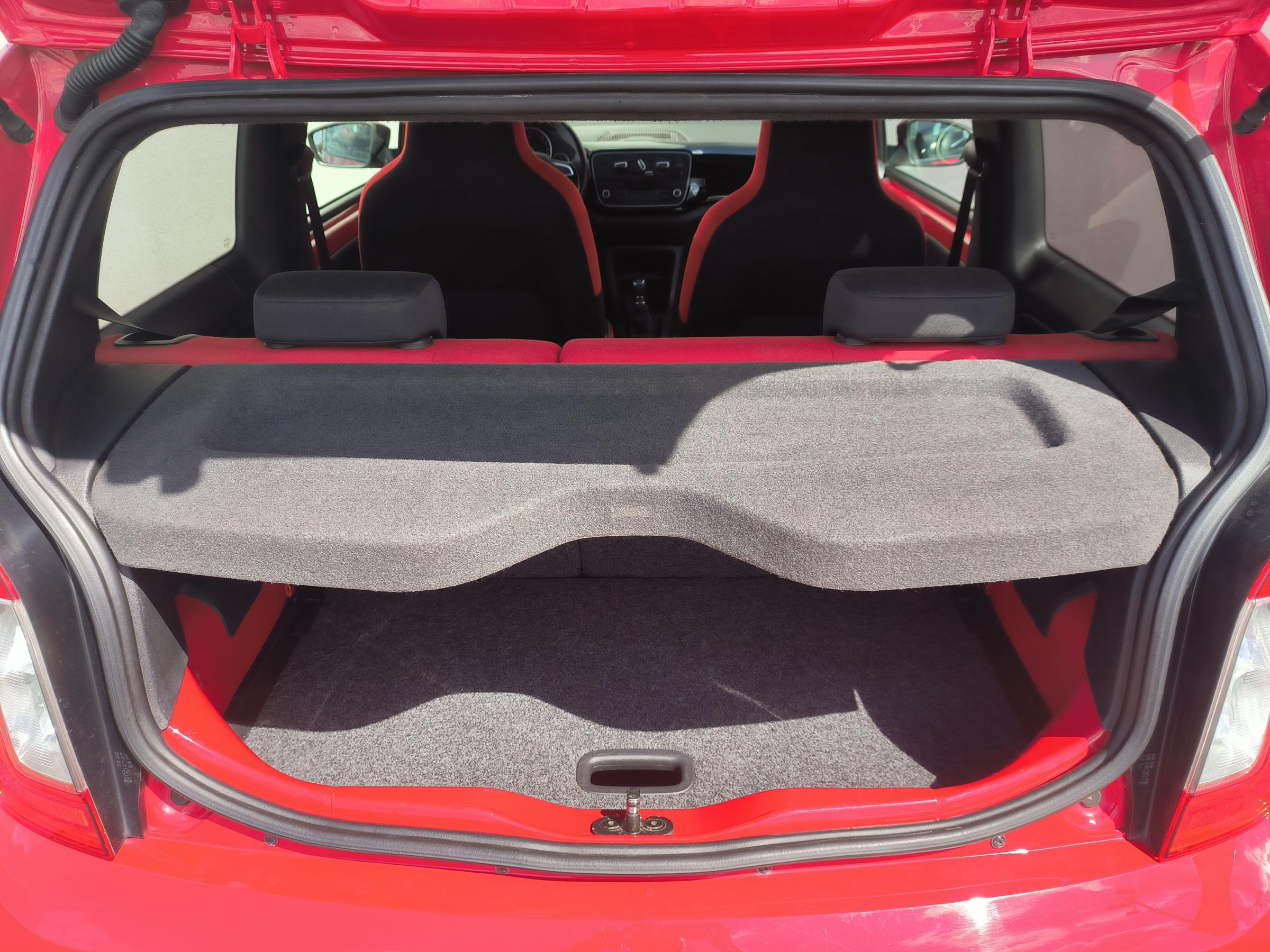 Škoda Citigo, 2015 - pohled č. 7