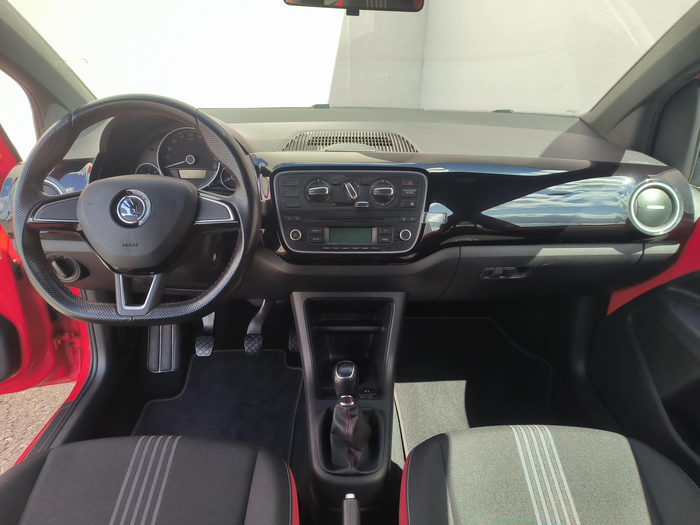 Škoda Citigo, 2015 - pohled č. 8