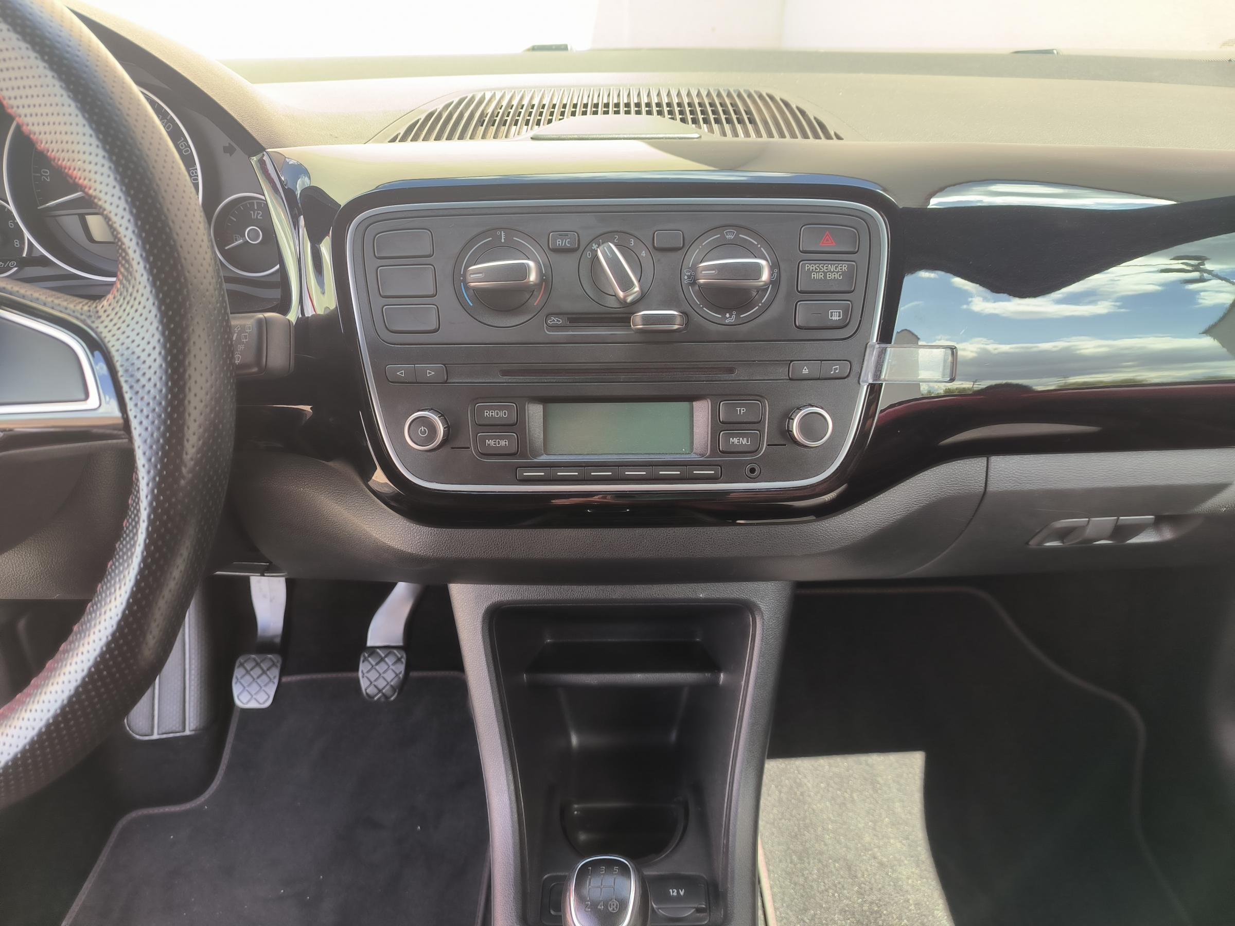 Škoda Citigo, 2015 - pohled č. 9