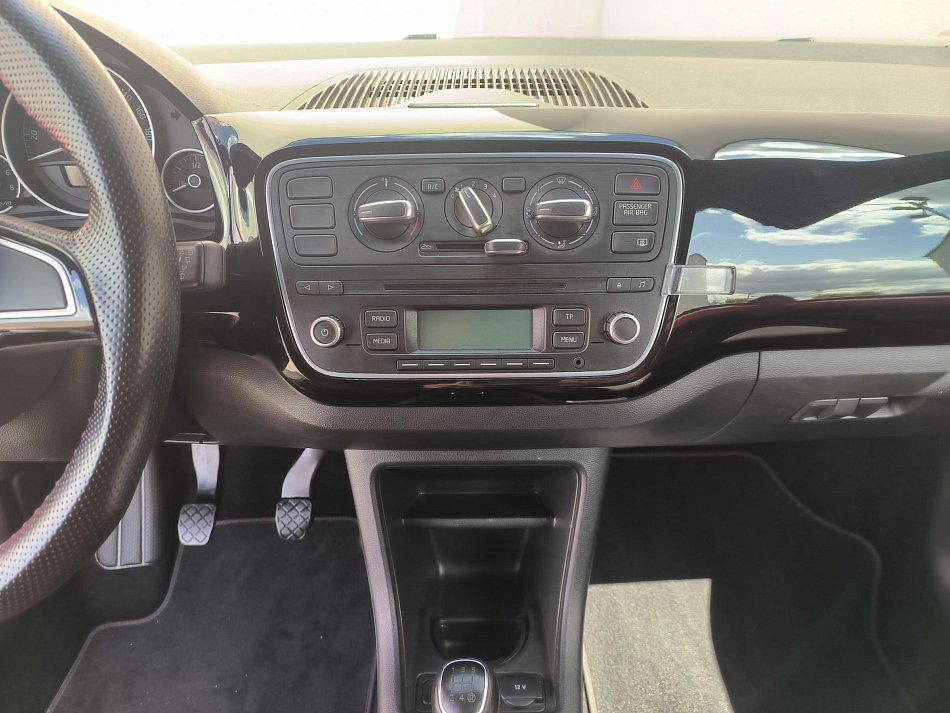 Škoda Citigo 1.0 MPi Monte Carlo