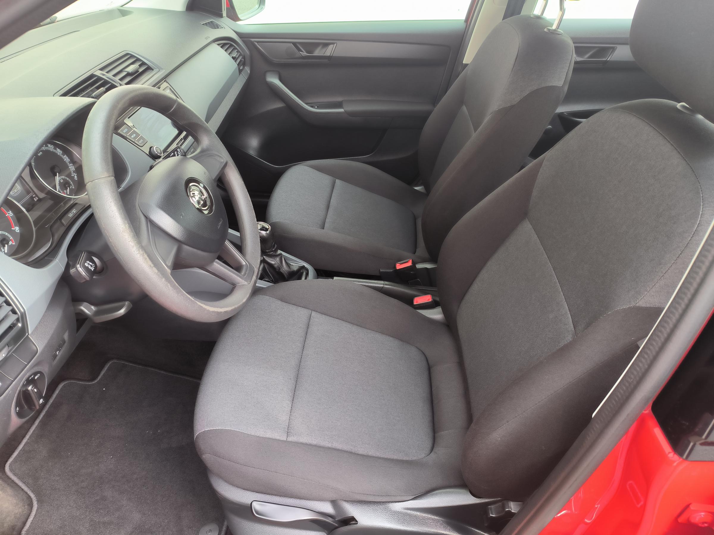 Škoda Fabia III, 2019 - pohled č. 10