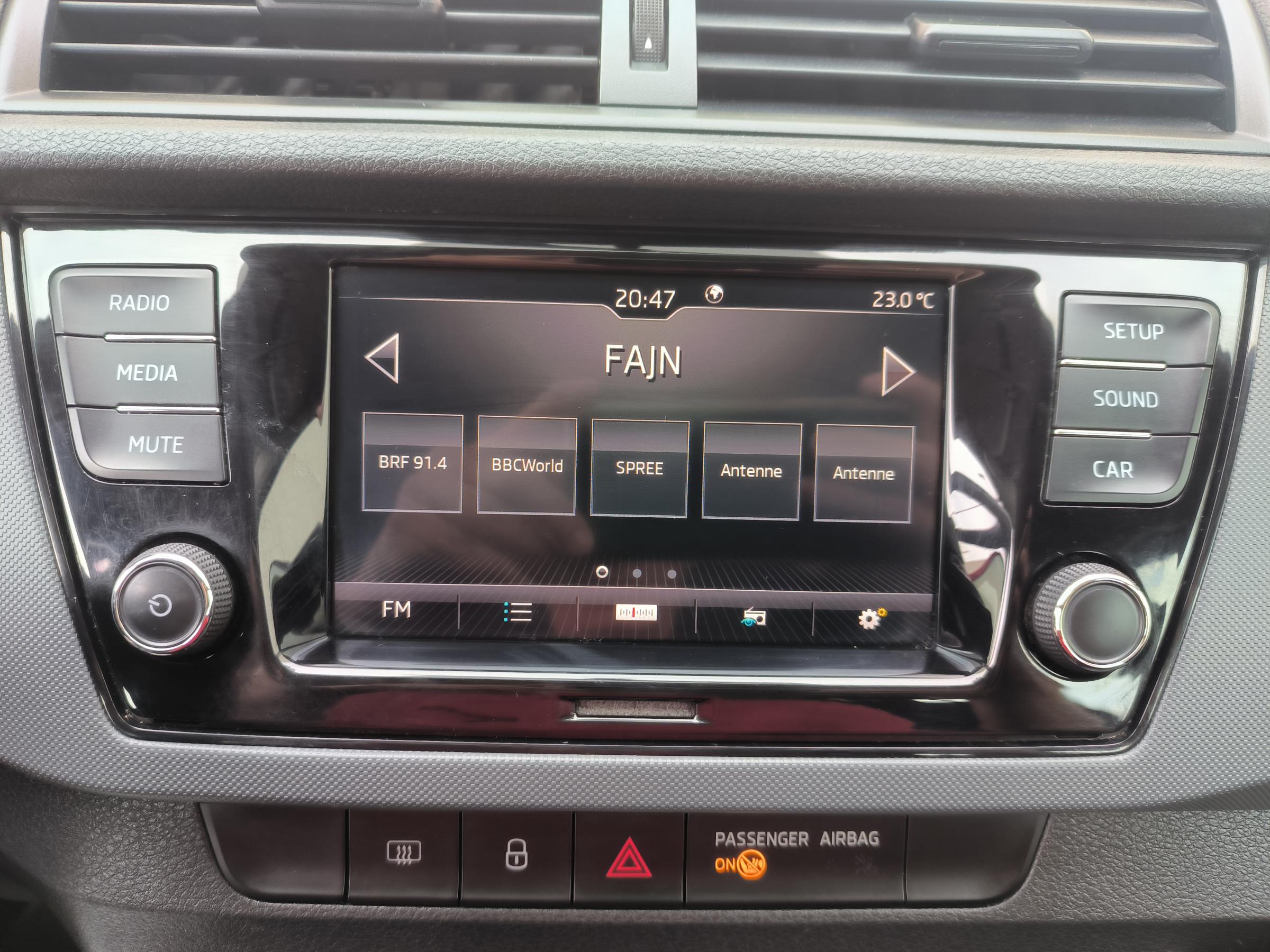 Škoda Fabia III, 2019 - pohled č. 12