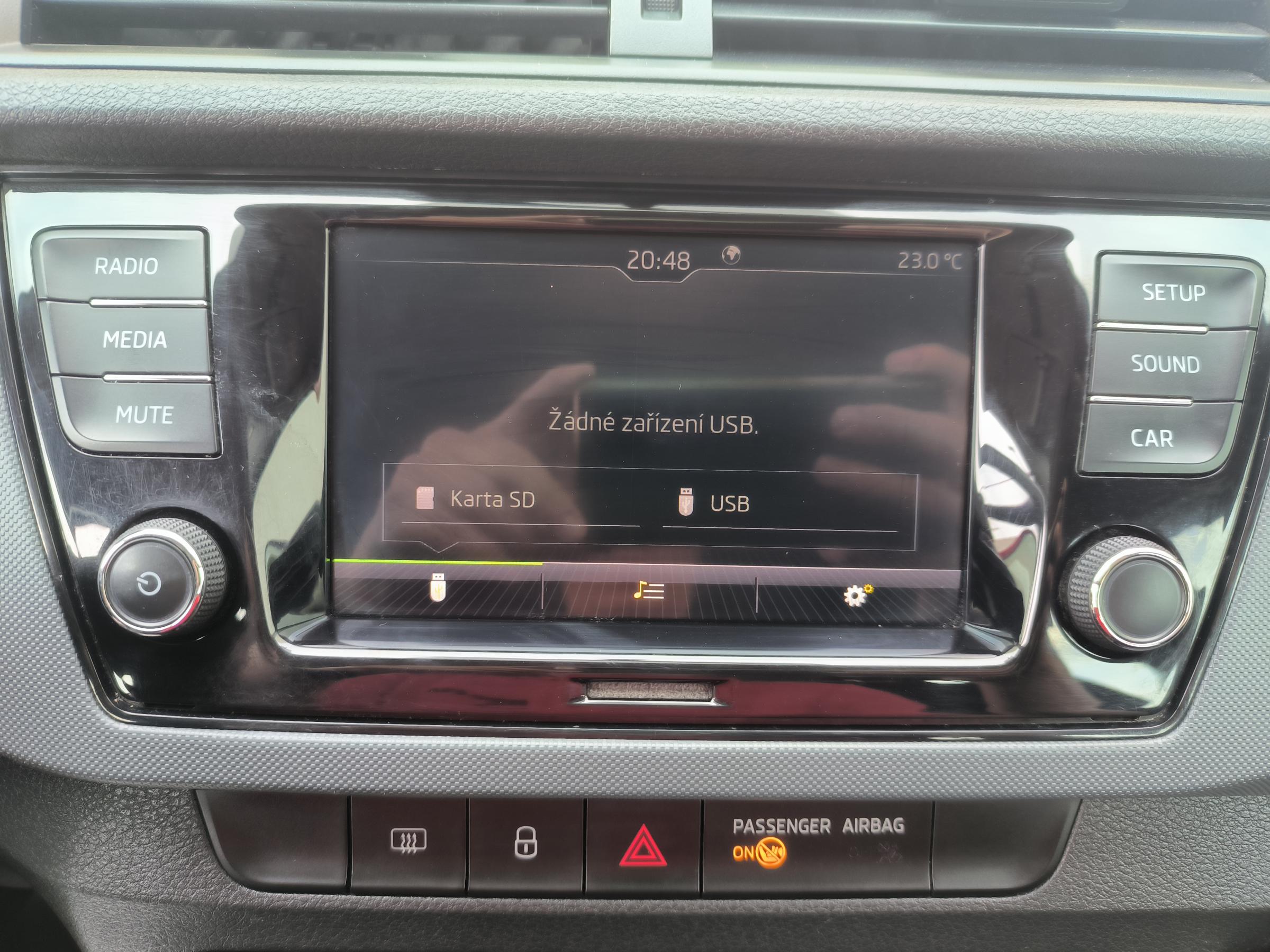 Škoda Fabia III, 2019 - pohled č. 13