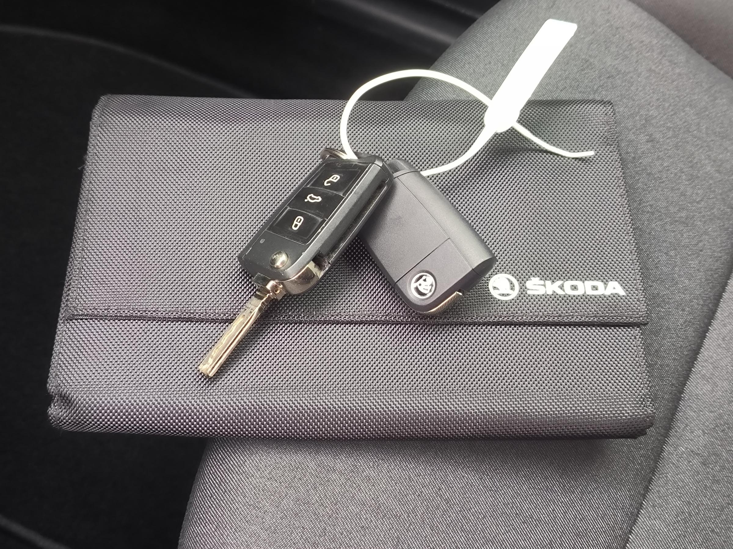 Škoda Fabia III, 2019 - pohled č. 16