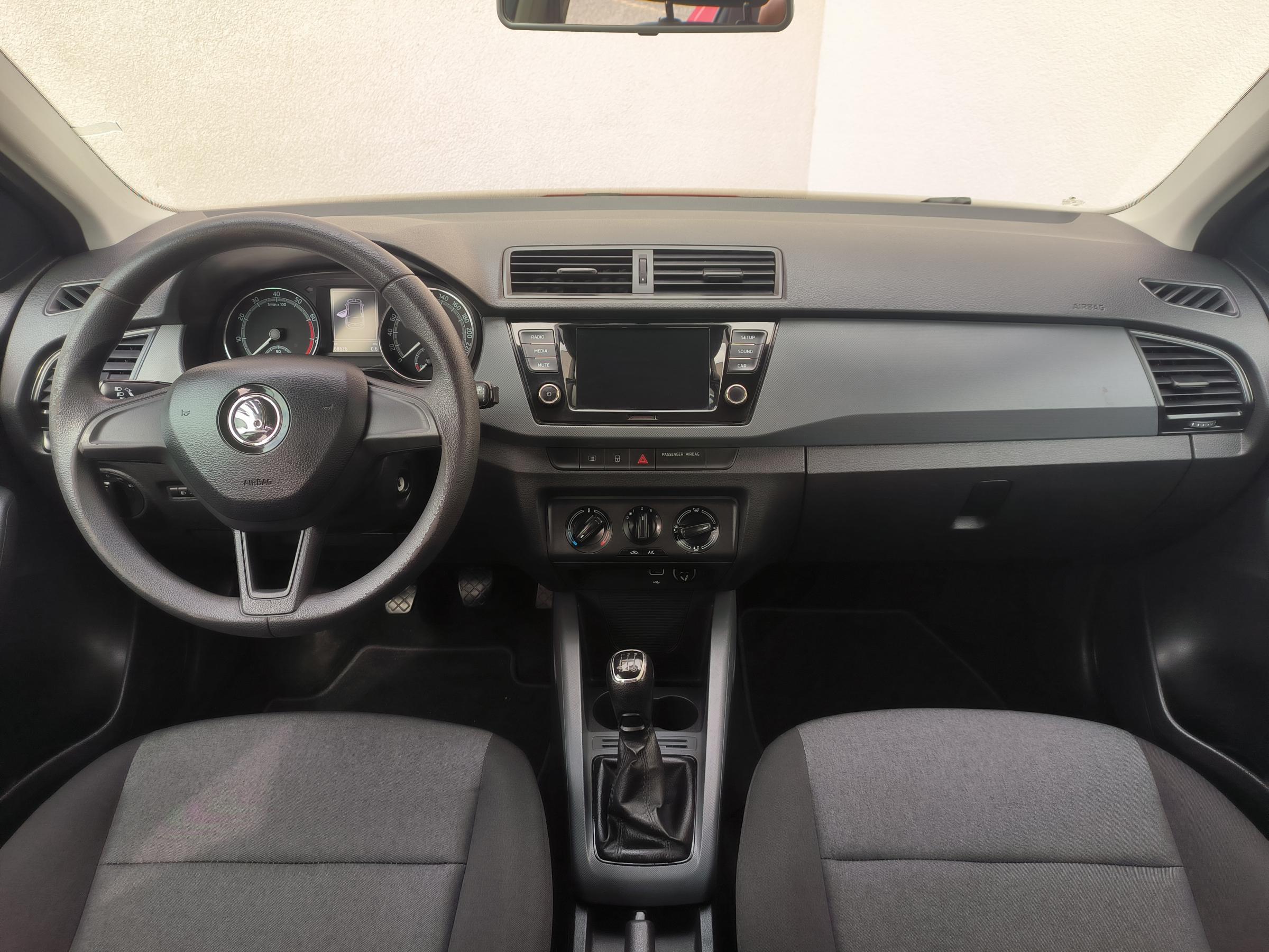 Škoda Fabia III, 2019 - pohled č. 8