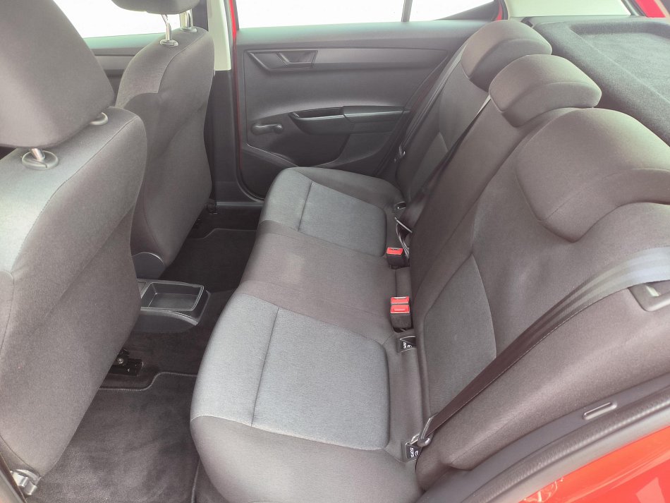 Škoda Fabia III 1.0 MPi Cool Edition