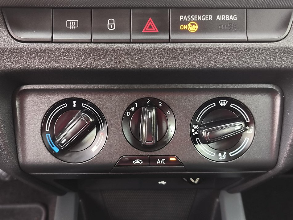 Škoda Fabia III 1.0 MPi Cool Edition