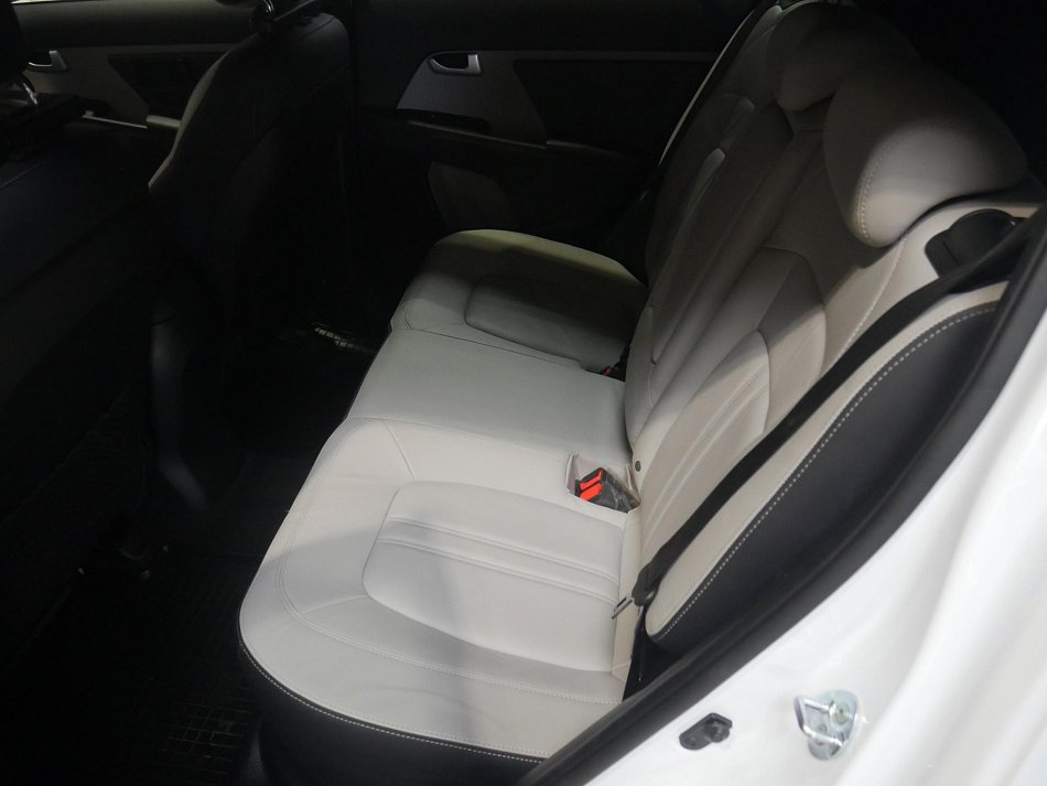 Kia Sportage 1.6 GDi 