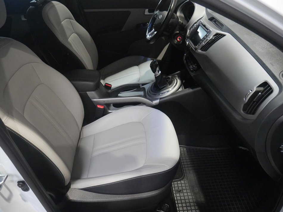 Kia Sportage 1.6 GDi 