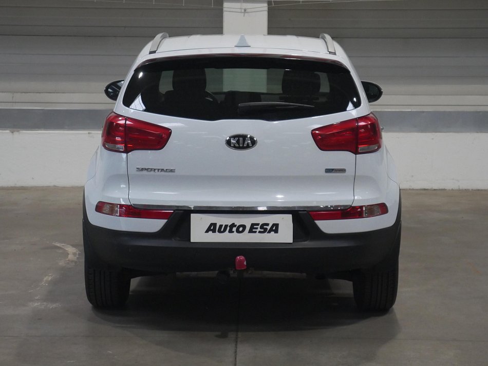 Kia Sportage 1.6 GDi 